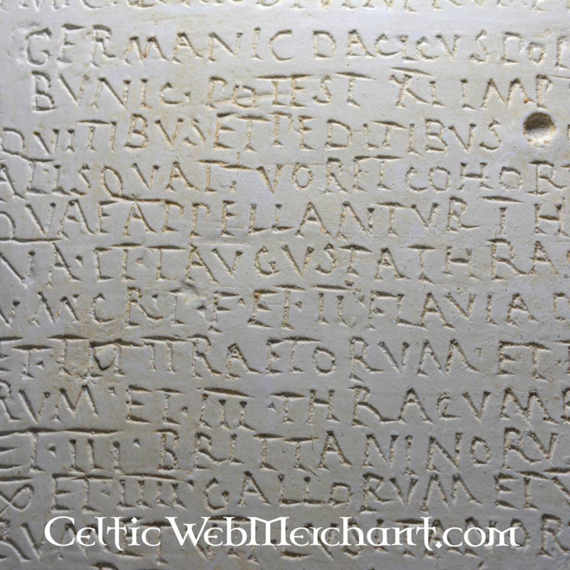 Romeins militair diploma Weißenburger