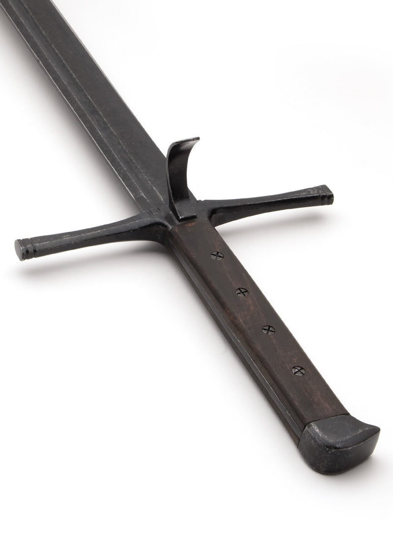 Battlecry Grosses Messer, sharp