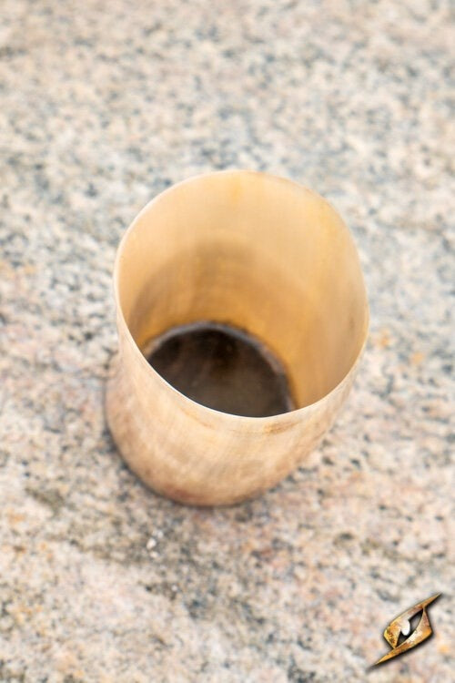 Tasse en corne, légère, 200-300 ml 