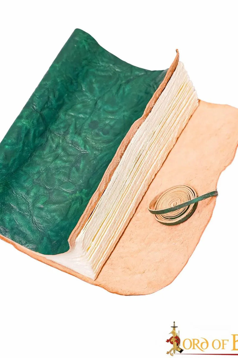 Leather journal Ranger