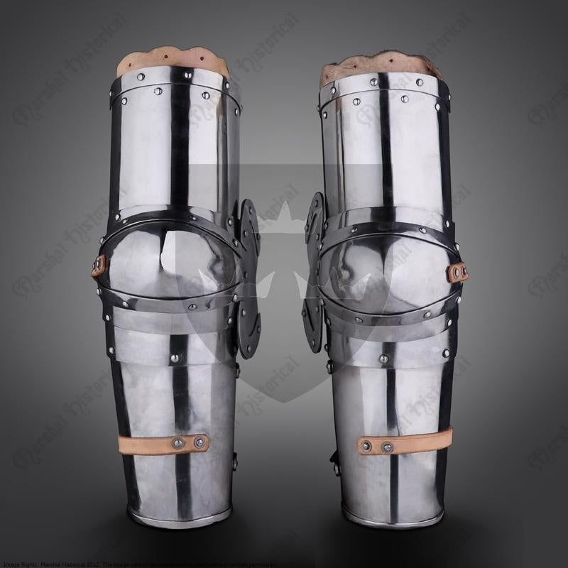 Churburg armpantser, vambraces 1.6 mm