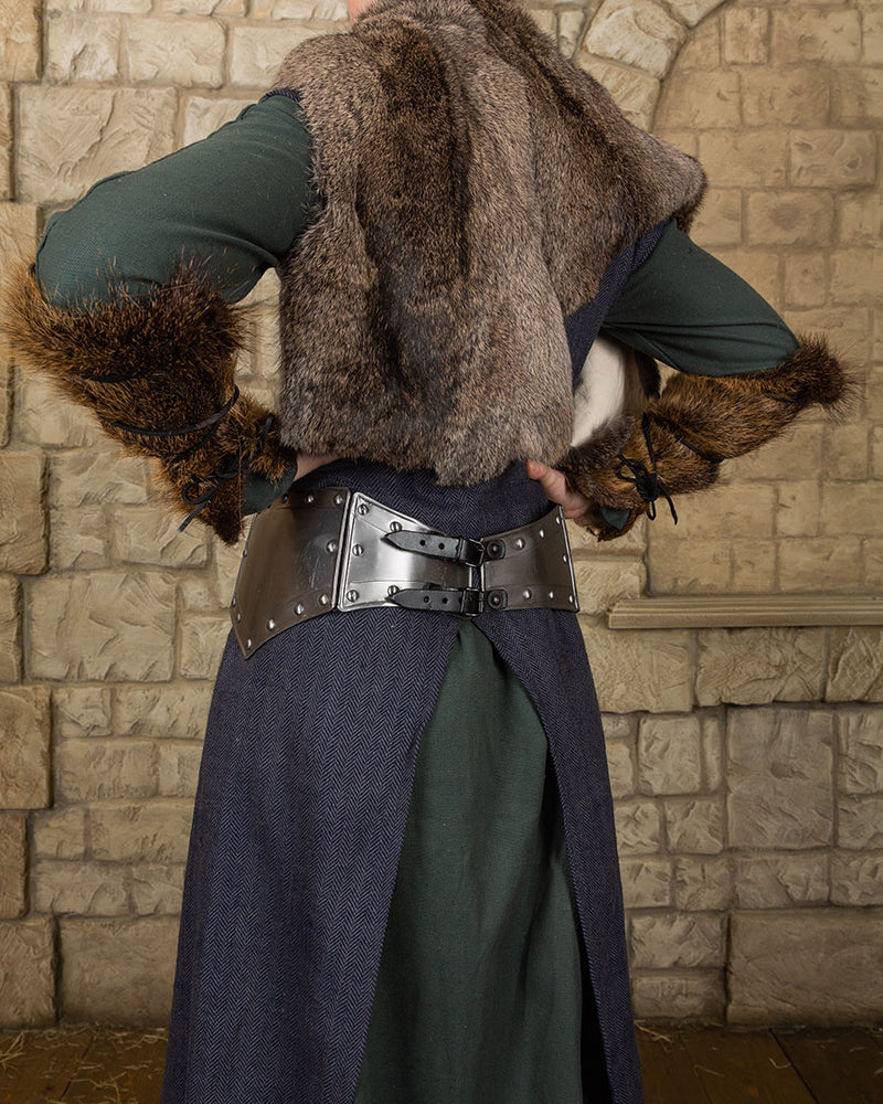 Hip armor Mina, 1.2 mm