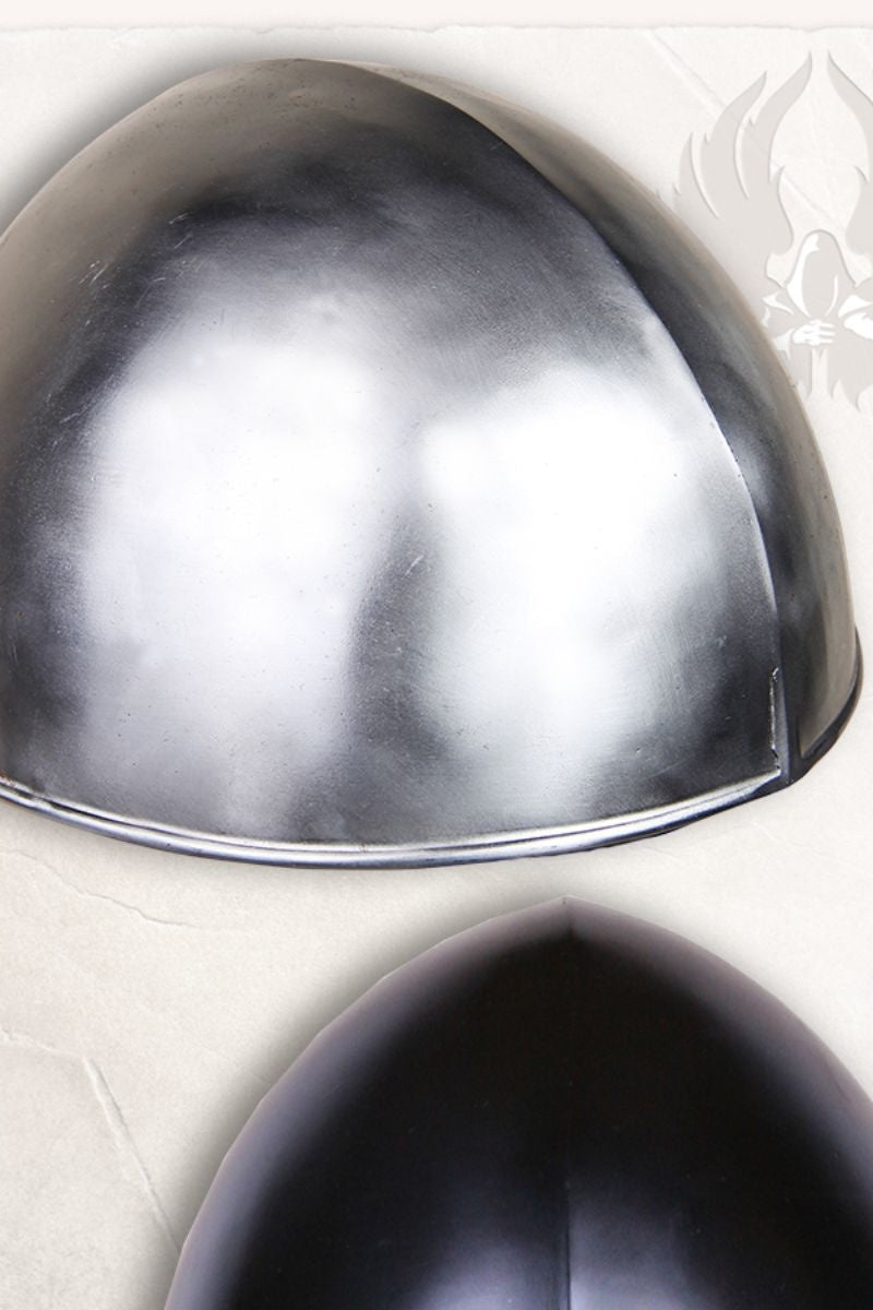 Middeleeuwse helm Robert, 1-1.2 mm