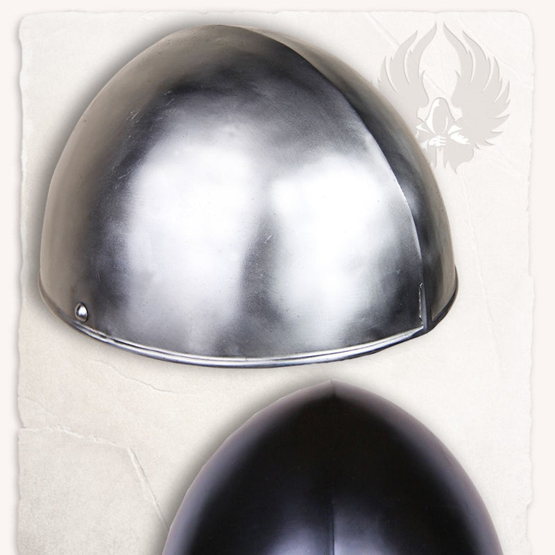 Middeleeuwse helm Robert, 1-1.2 mm