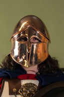 Korintisk hjelm type A, 1-1.2 mm 