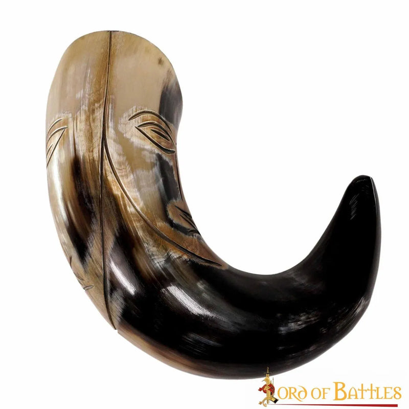 Asatru drinking horn, 500-650 ml