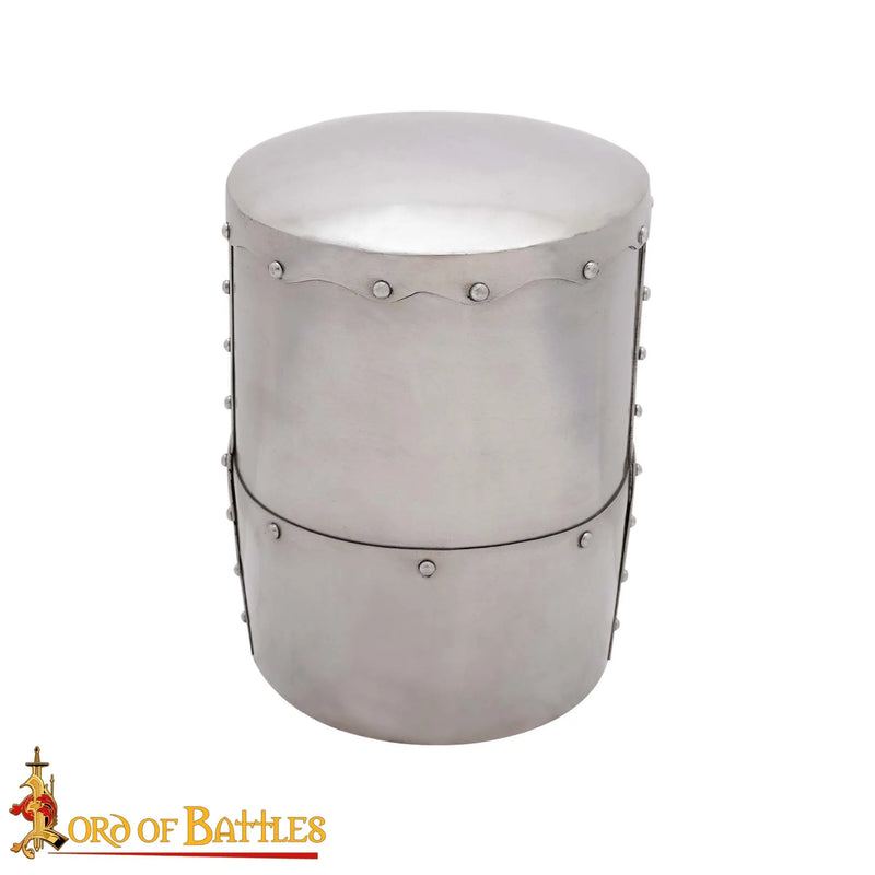 Vroeg 13e eeuwse kruisvaardershelm, 1.6 mm