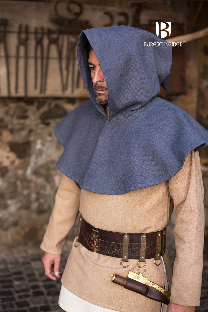 Kaproen Capellus, grijs