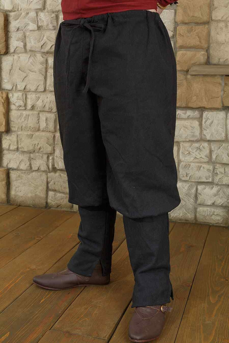 Ketill Viking Broek, zwart