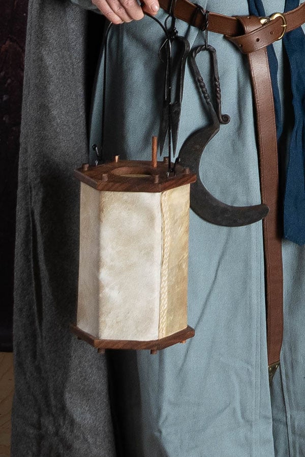 Vroeg-middeleeuwse lantaarn