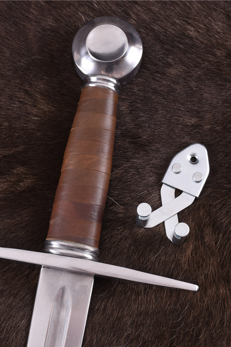 Muurhanger voor zwaarden, max. klingbreedte 6,9 cm