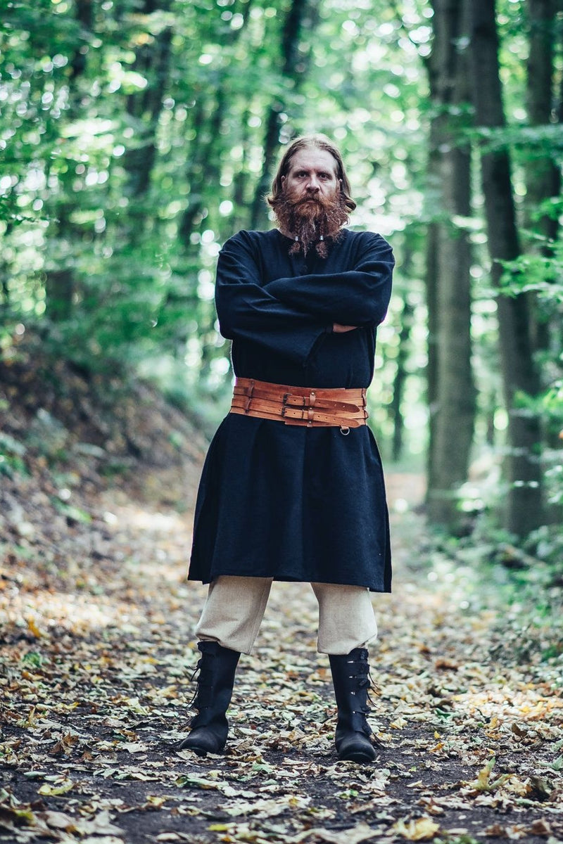 Tunika Mainard, schwarz