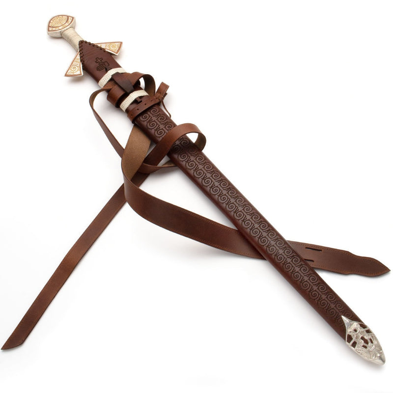 Langeid Wikingerschwert, scharf 