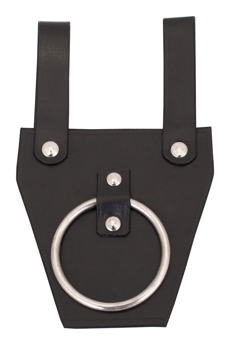 Bijlhouder voor riem