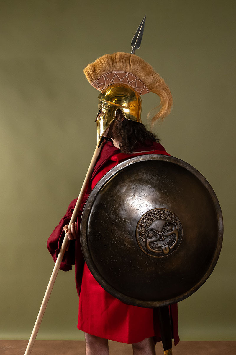 Grieks Hoplietenschild