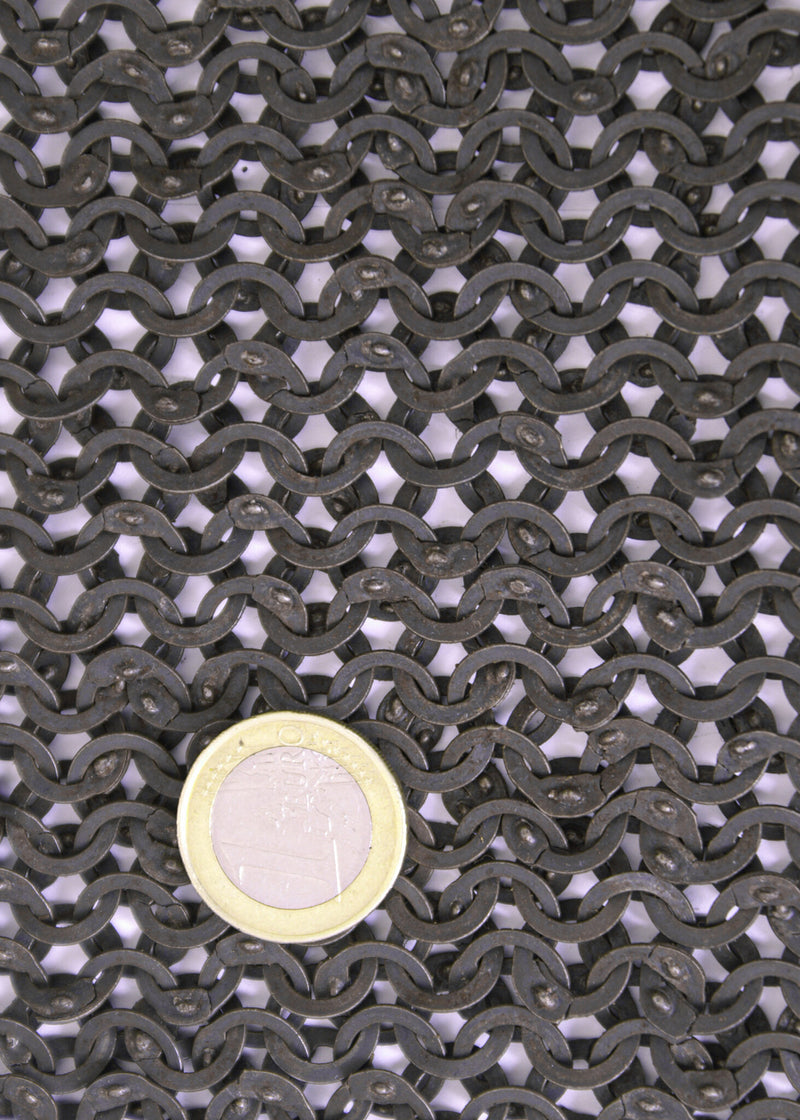 Voiders, flat rings – wedge-shaped rivets, 8 mm