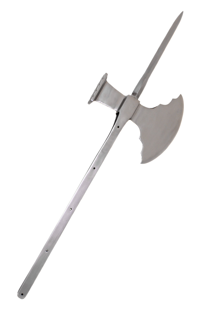 Venetiaanse paalbijl, 15e eeuw, semi-scherp