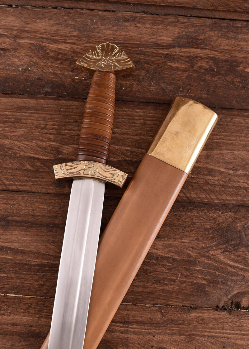 Espada vikinga Týr, semi-afilado 