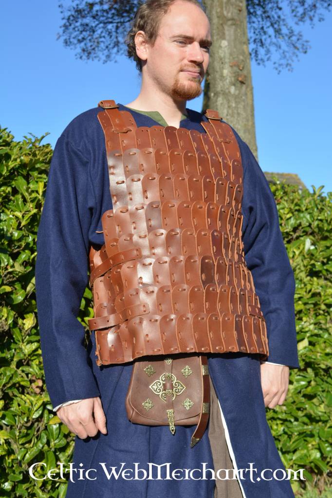 Vroegmiddeleeuws lamelpantser