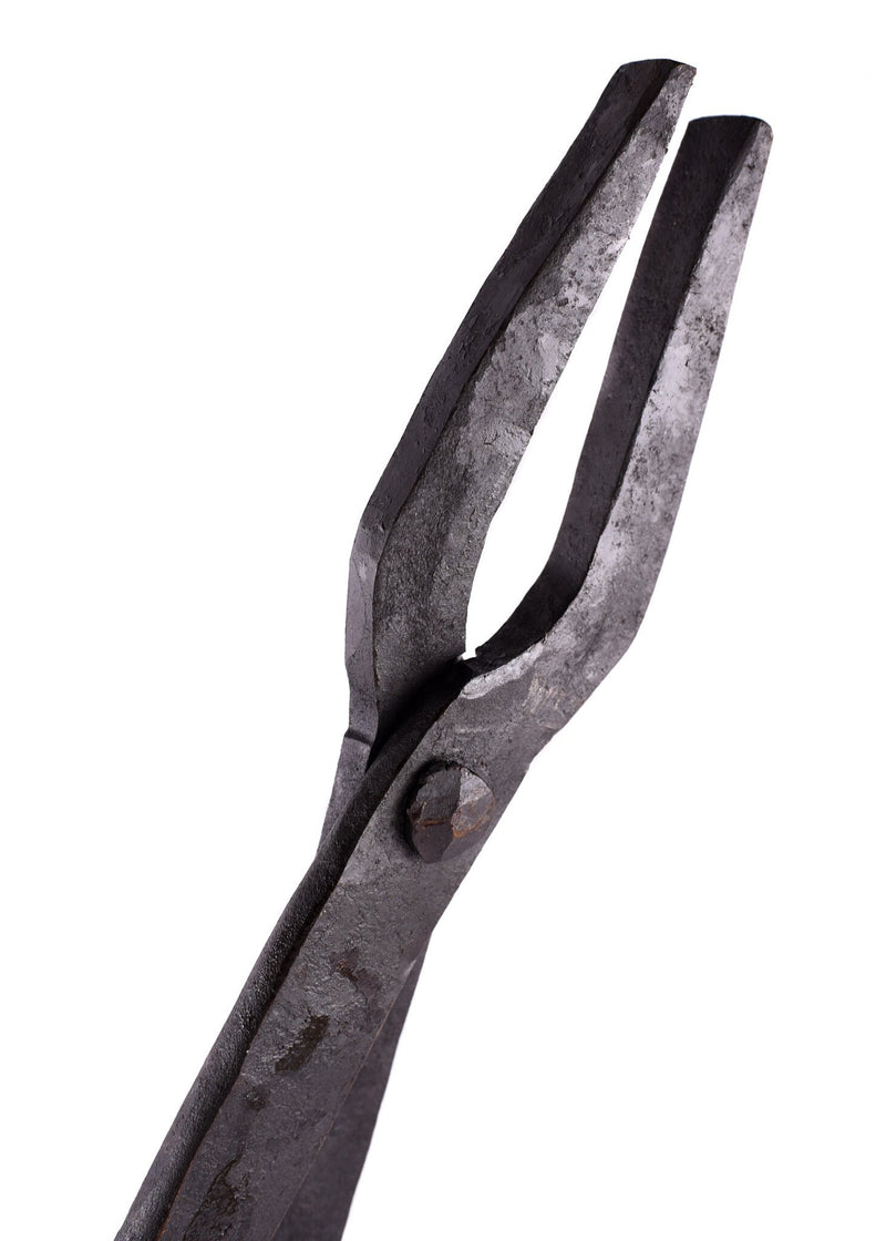 Grote ijzeren buigtang