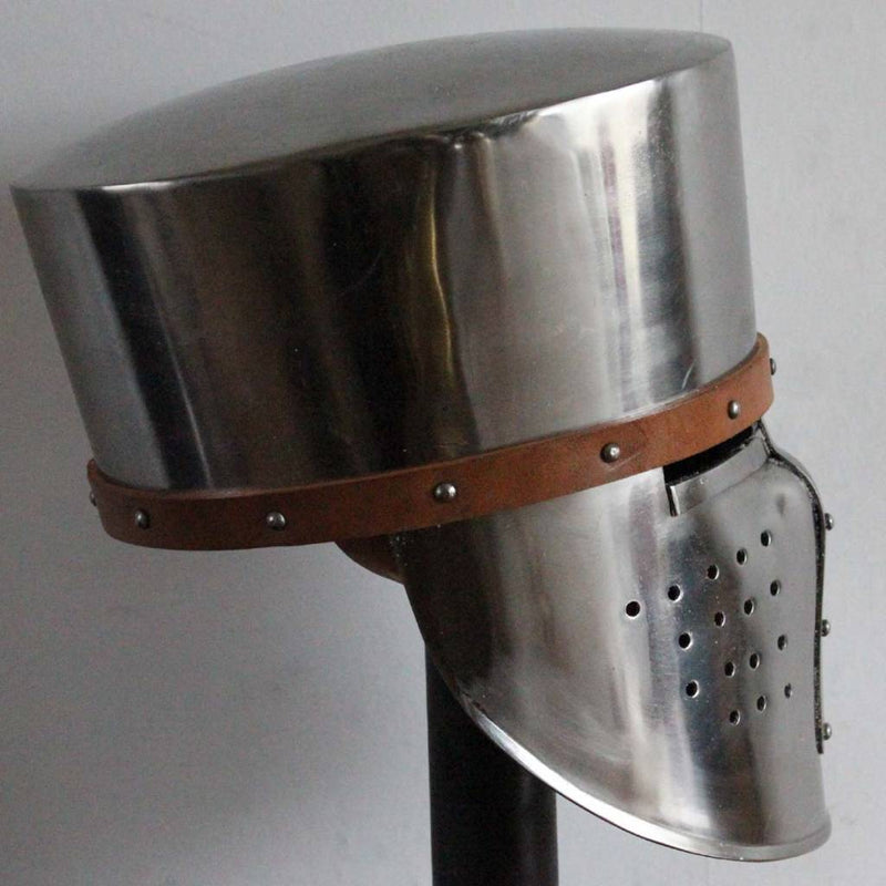 Mandhelm, 2 mm (battle-ready)