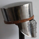 Topfhelm, 2 mm (battle-ready) 