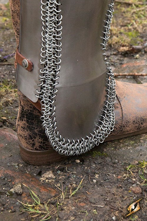 Gambe persiane, lucidate, 1 mm 