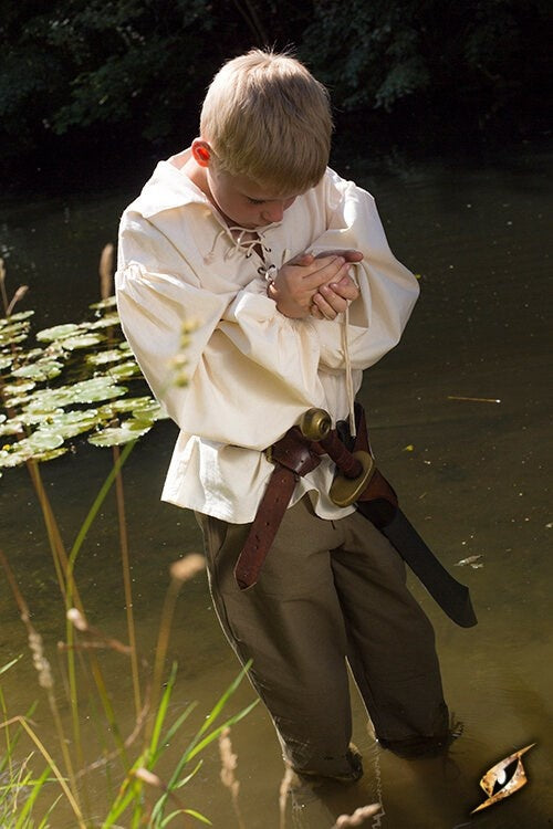 Camicia Hornigold, bianco 