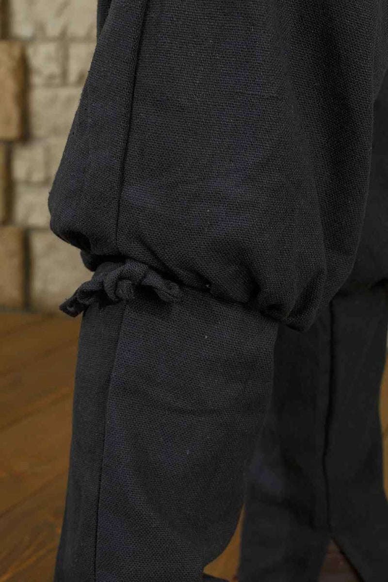 Ketill Viking Broek, zwart