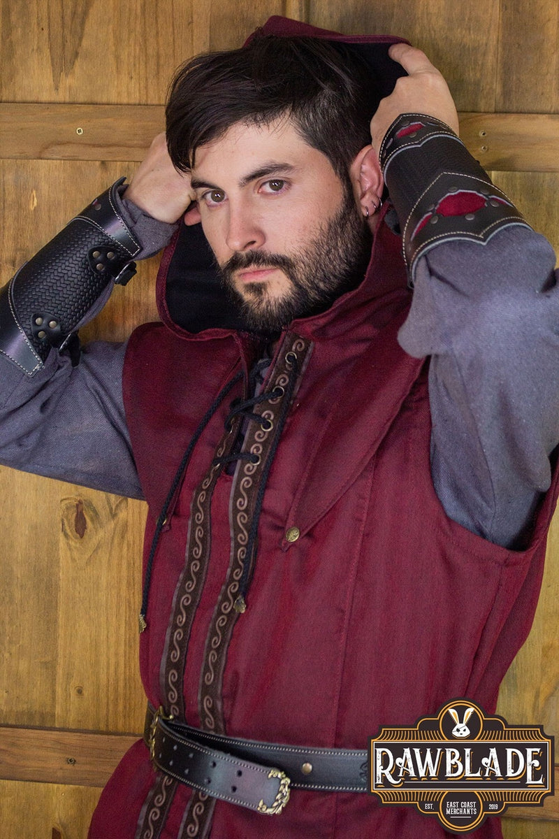 Karanthir Tuniek - Rood