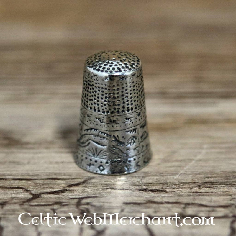 16de eeuwse vingerhoed