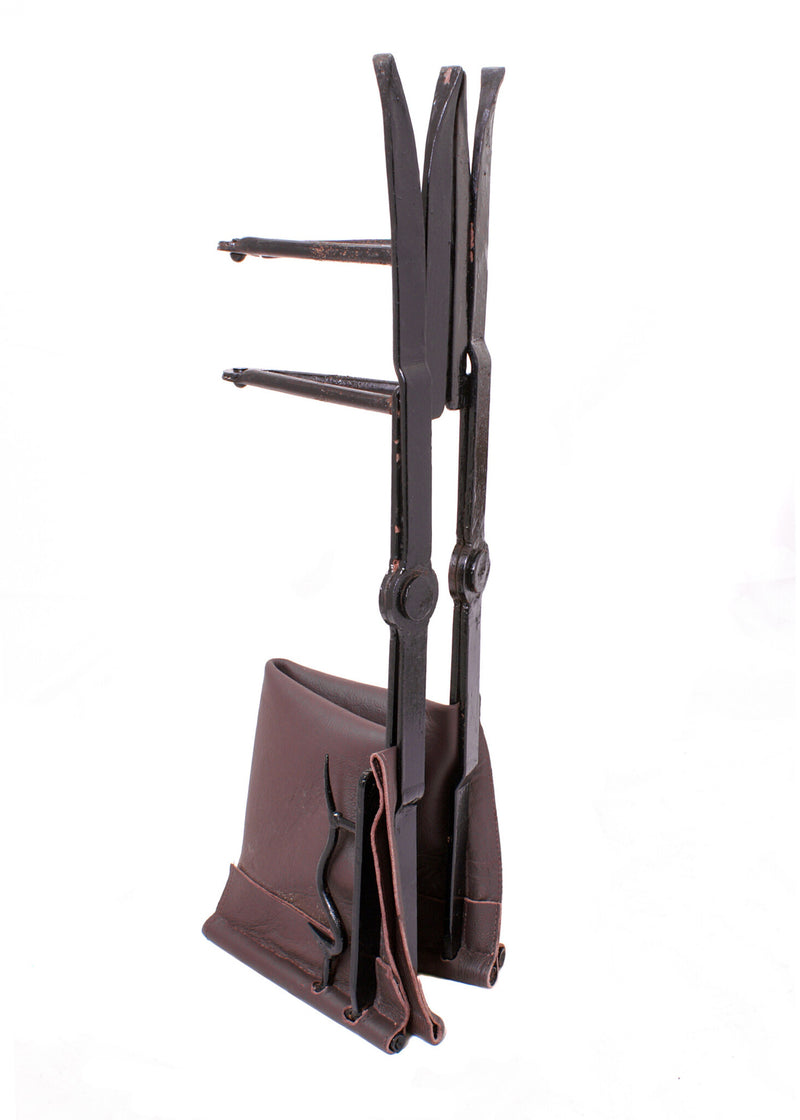 Chaise pliante romaine 