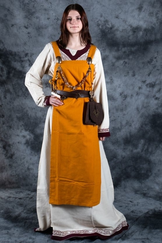 Viking hangeroc Tinna, geel