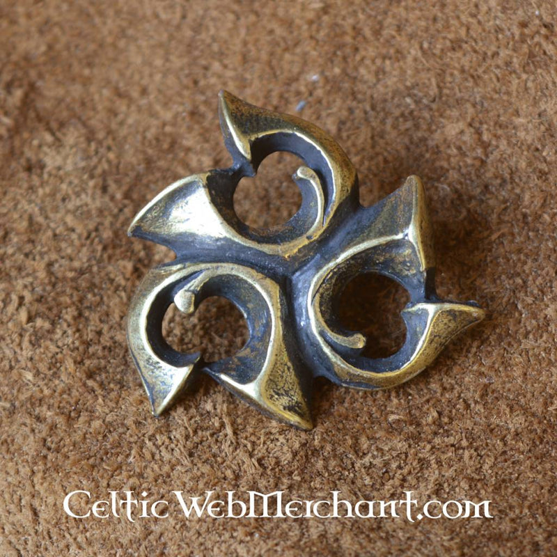 Romeinse trompet riembeslag