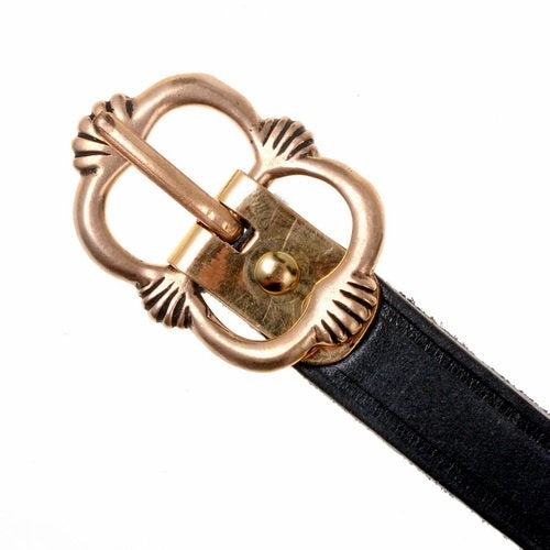 Riem Salisbury, 16e eeuw, zwart, 151 cm