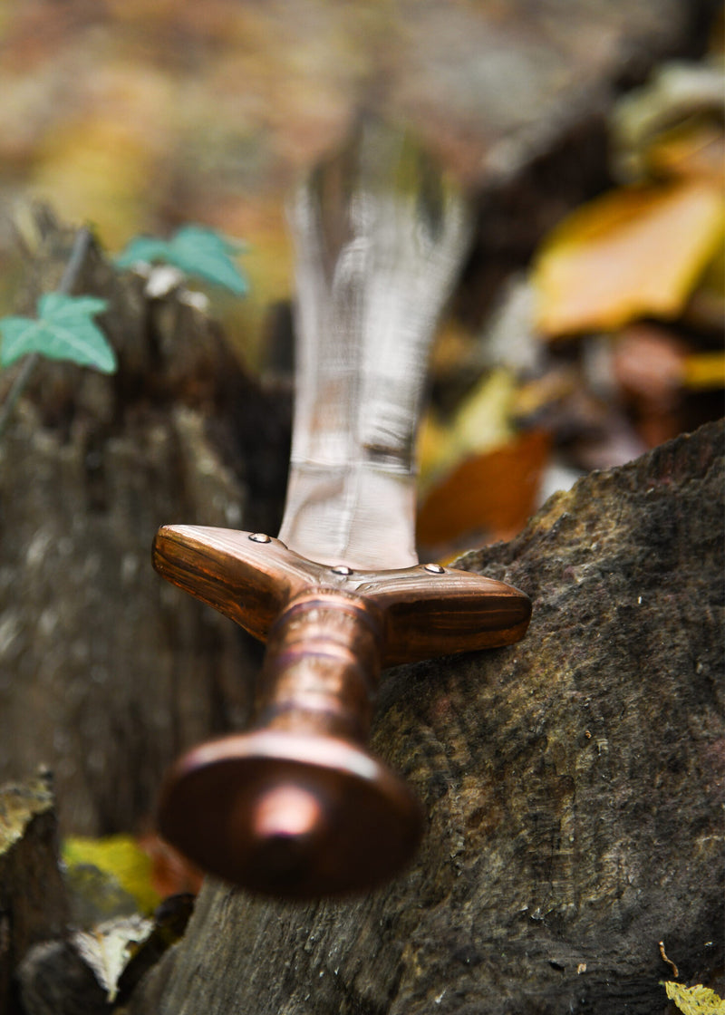 Bronzezeitschwert, semi-scharf 