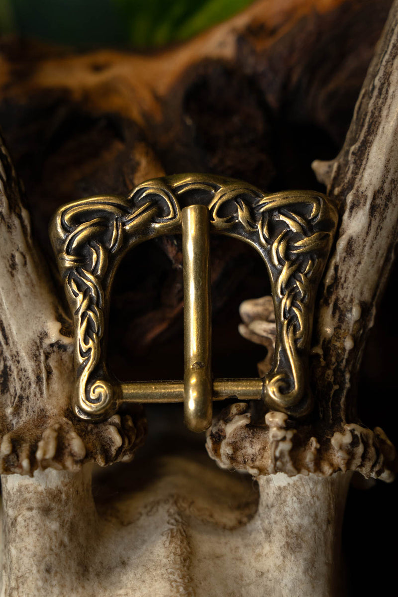 Anglo-Scandinavische gesp