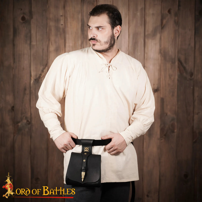 Średniowieczna torba Jehanne