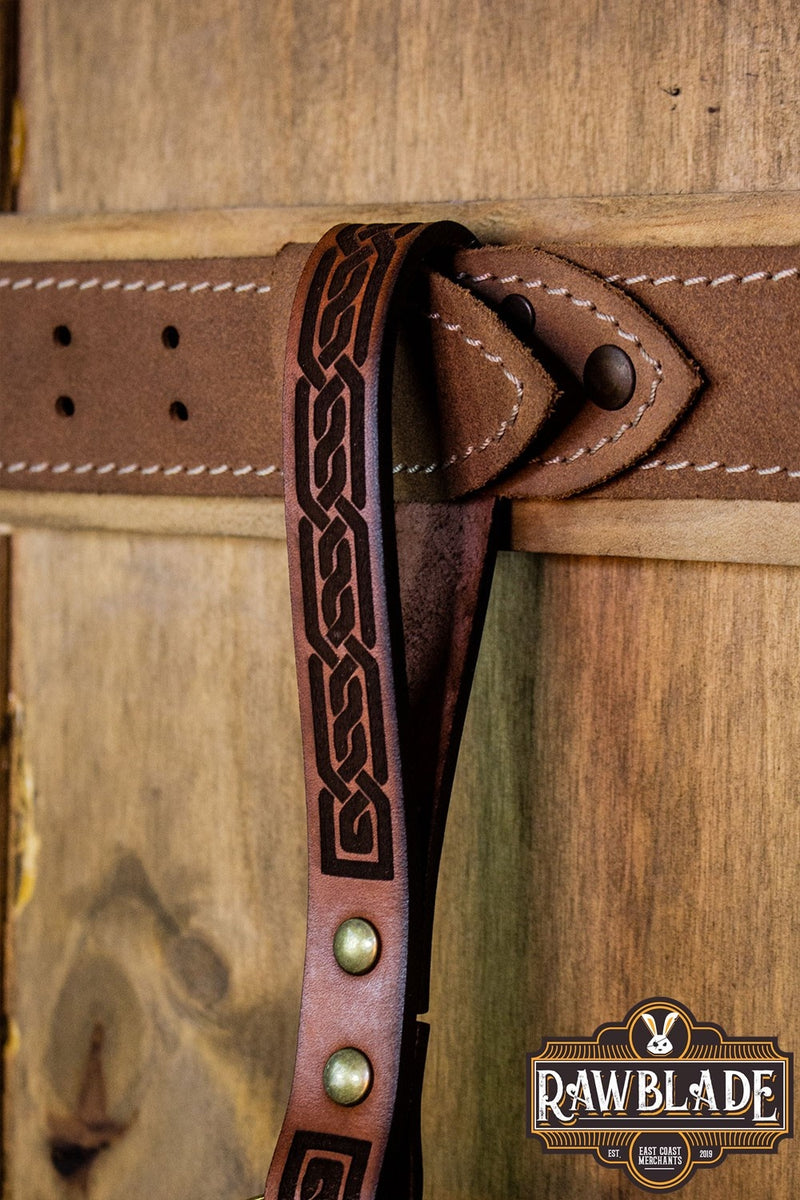 Runar Ringhållare - Brun 