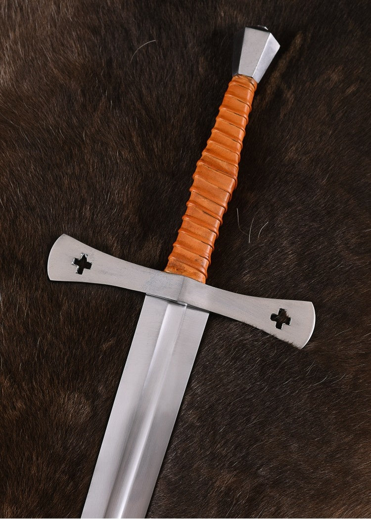 XV wieku jeden i pół utwardzka Shrewsbury, gotowy do bitwy (bot 3 mm)