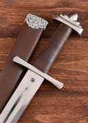 Vikingzwaard Chertsey, bot (battle-ready)