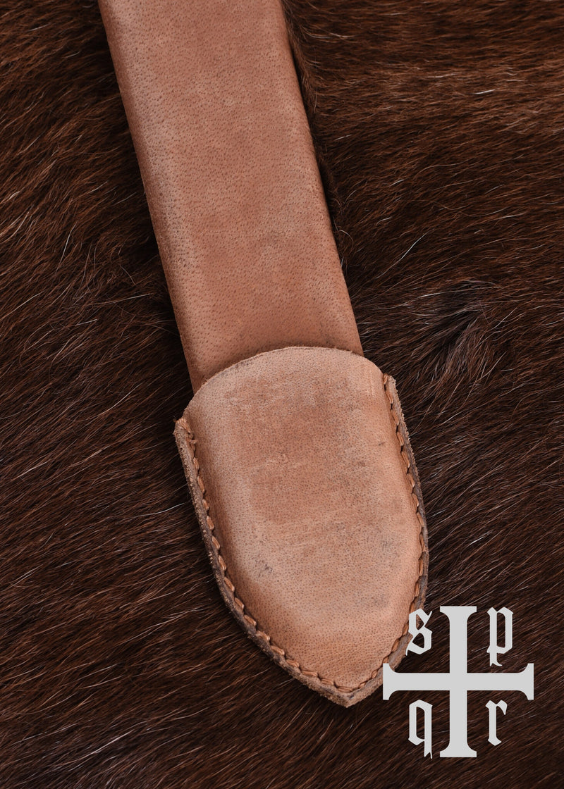 Middeleeuwse eenhander 1310, Royal Armouries, bot (battle-ready)