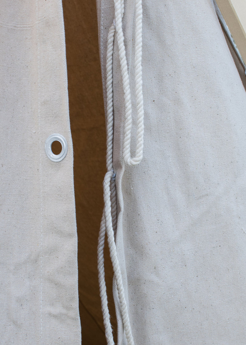 Vikingtent 2 x 2,3 x 1,8 m zonder frame, 350 gsm