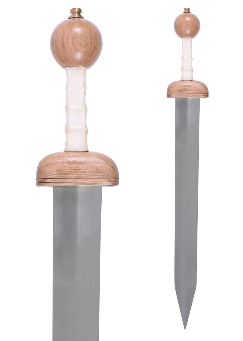 Fulham gladius Porto Novo, halvskarpt 