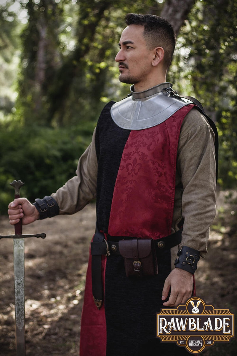 Lawrence riddertabard Chessed - Rood