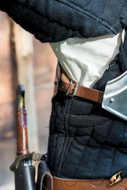 Borst- en rugpantser Scout, 1 mm