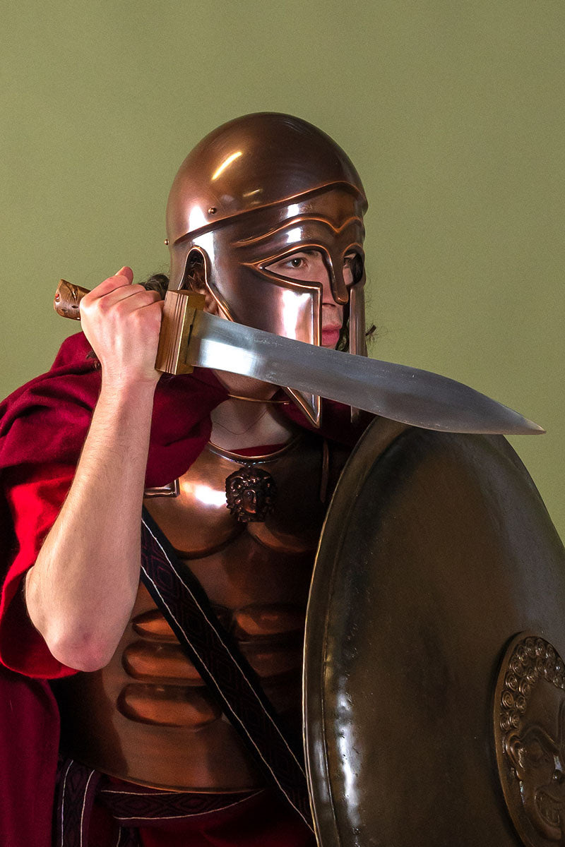 Parazonium, 1e eeuw n.Chr., semi-scherp