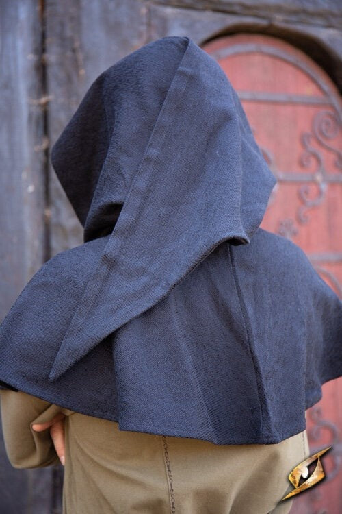 Cappuccio Frodi nero 