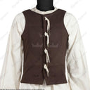 Pourpoint 14e-15e siècle 