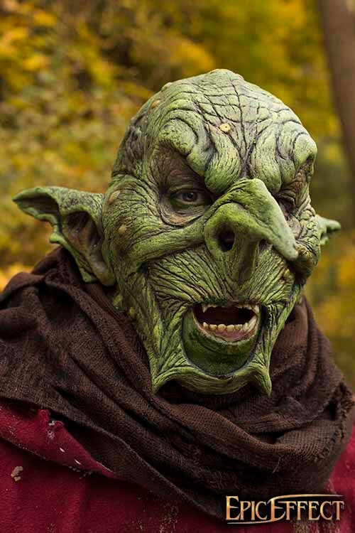 Masker Goblin lord